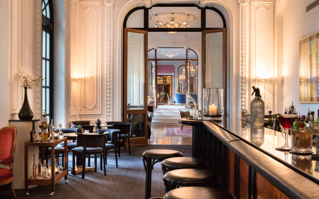 Victoria Jungfrau Grand Hotel & Spa