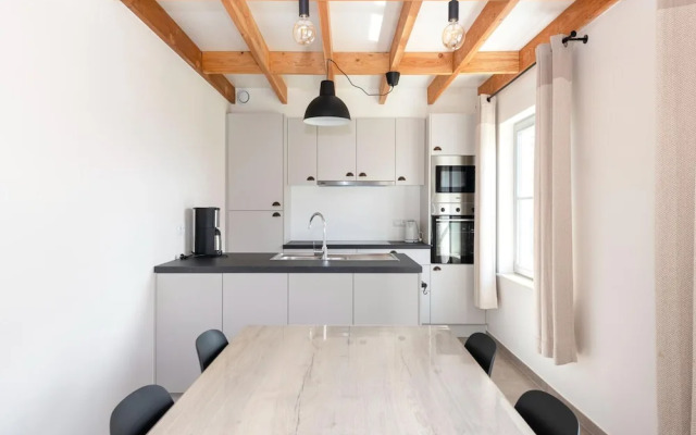 Classy Polder House Near Koksijde