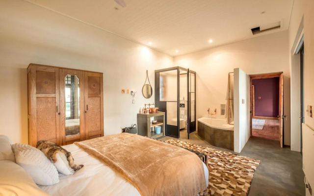 De Aap Farm Lodge & Private Nature Reserve