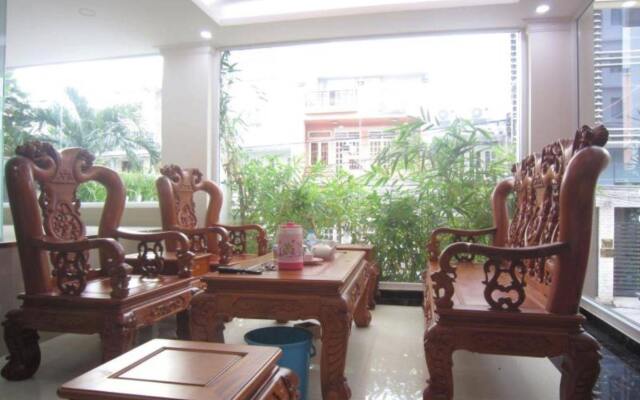 Kelly Apartment Thao Dien