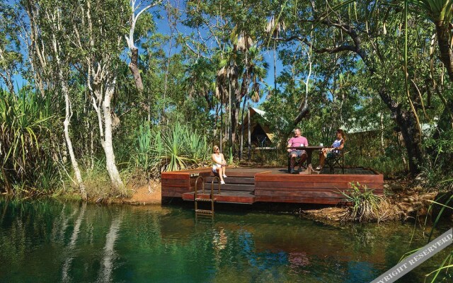 Mitchell Falls Wilderness Lodge