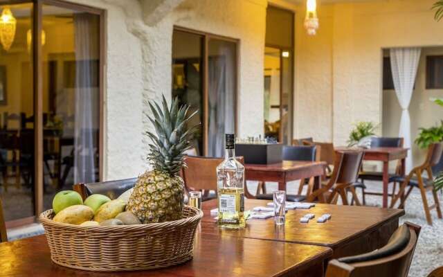 Hotel Boutique Casa Baleine