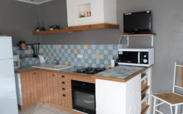 Gîte Des Gorges Du Doux Fjord