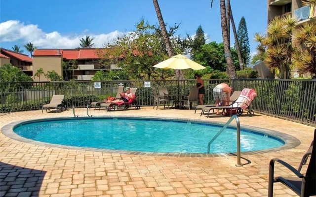 Maui Vista 1216 - One Bedroom Condo