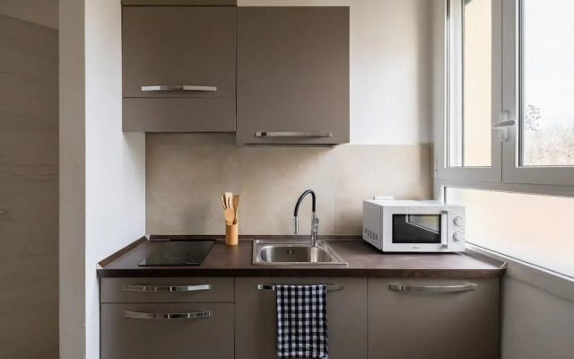 Palazzina Carracci - Appartamento Sam