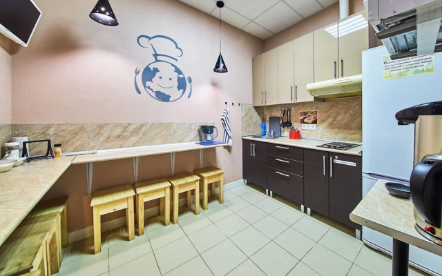 Leninskiy 23 - hostel