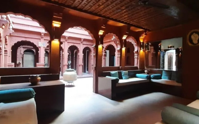 Zone Palace by The Park Phalodi