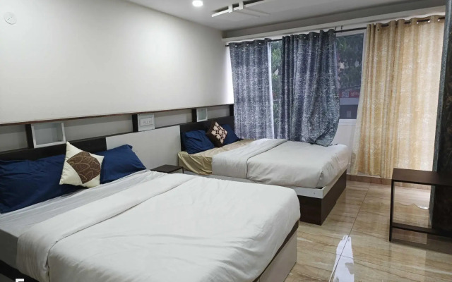 Oyo 91904 5G Residency