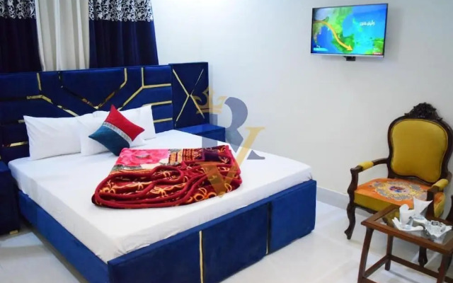 The Royal Villas Guest House