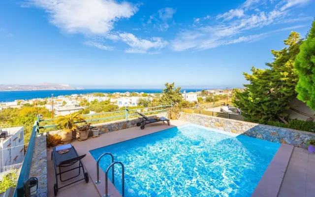 Villa Ikaros in Plaka