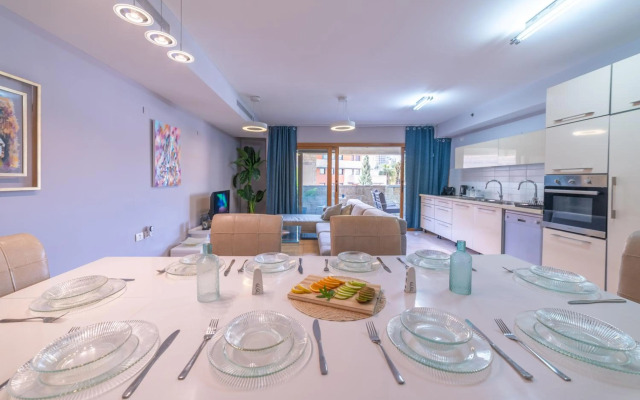 Art Apartment In Mamila - King David Residence