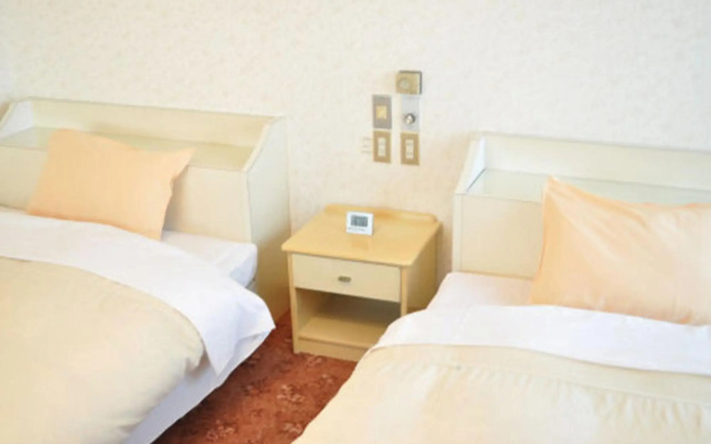 Green Hotel Rich Tokugawaen