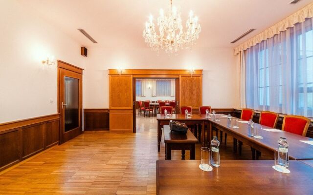 Hotel Velka Klajdovka