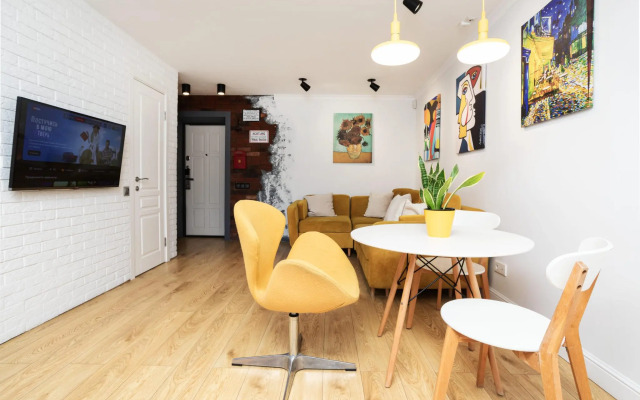 Booking Smart на переулке Партизанский  8