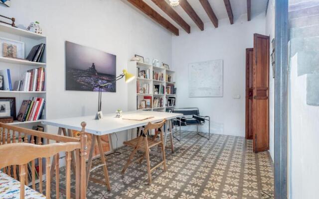 Casa Tipica Mallorquina, 1930