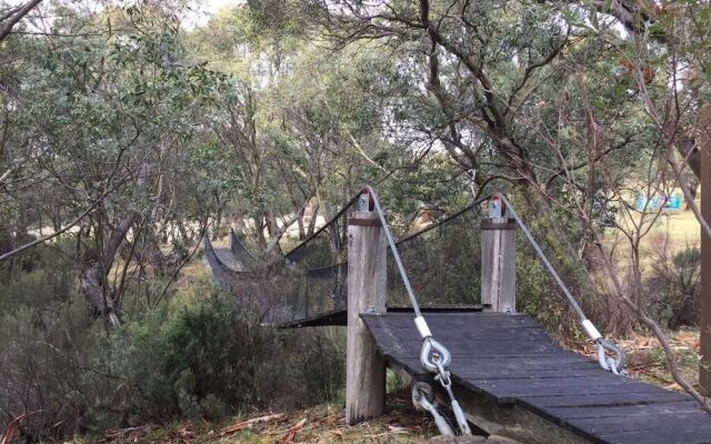 Four Mile Hut
