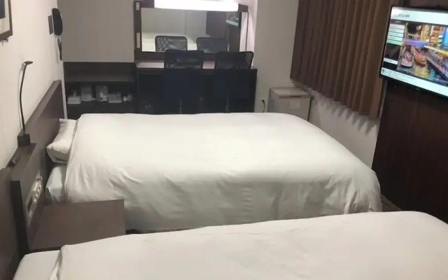 Hotel Alpha-One Kita-Shinsaibashi