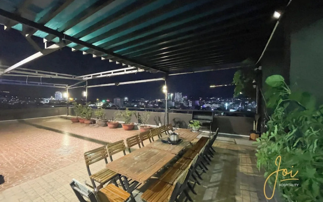 Joi Hospitality - Central