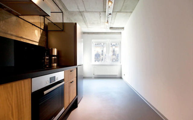 Green Residence Loft Leipzig