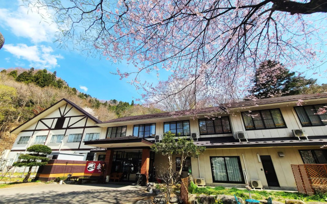 Akasawa Onsen Ryokan