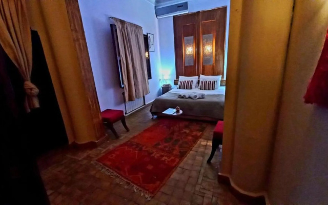 Riad Rêve d'Antan & Spa