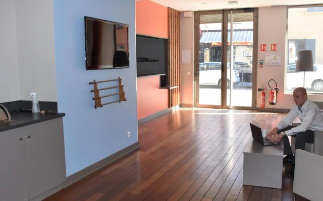 Res. Lyon Dock Ouest, Lyon, Studio for 2 Pers