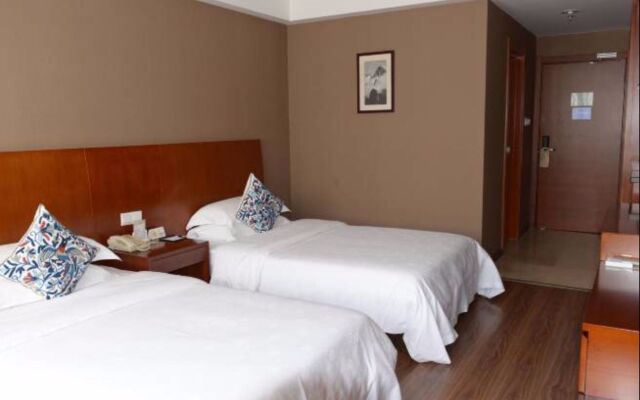 Huangshan Tiandu International Hotel