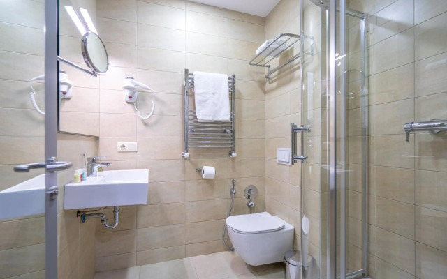 Hotel Atlas Abashidze