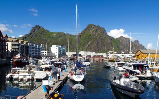 Lofoten SuiteHotel