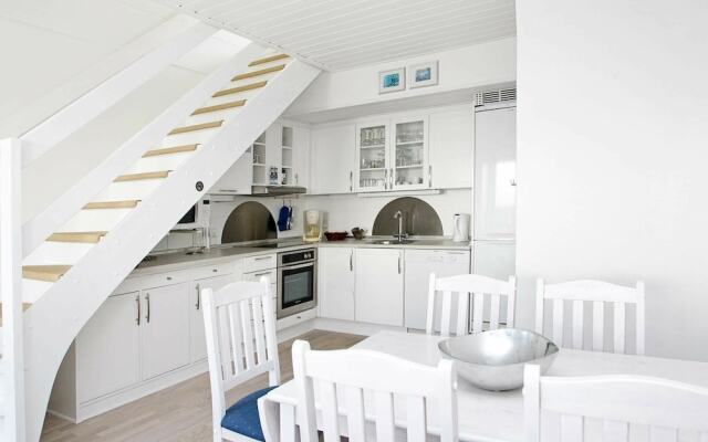 Modern Apartment in Lokken Jutland With Sea View