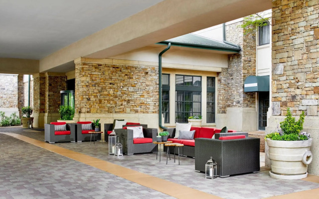 Atlanta Marriott Alpharetta