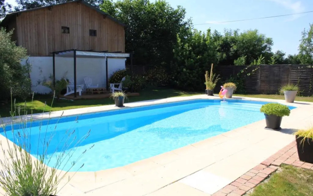 Gîte La Luciole