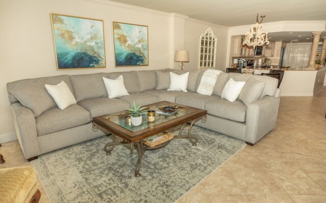 Inlet Reef 507 - 2 Br Condo