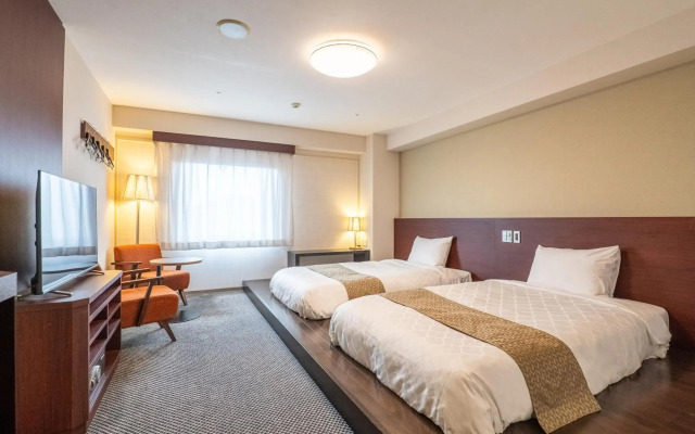 -SPA RESORT- Nagoya Kasadera Hotel