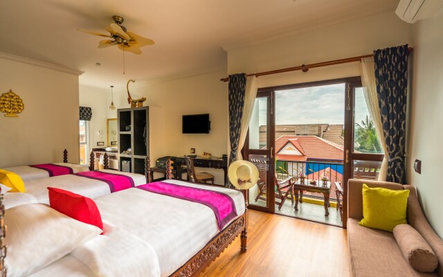 Beyond Yangon Boutique Inn