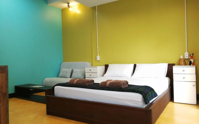 60 Bluehouse - Hostel