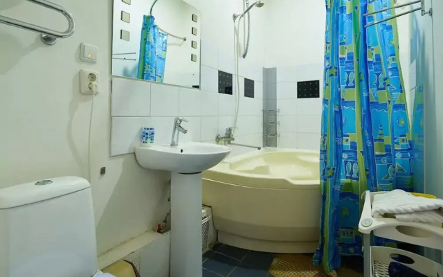 Apartment on Kudryashova 7