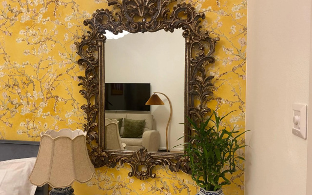 Prague center two minutes walk to Wenceslas Square