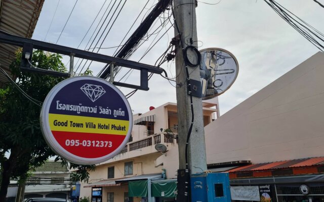 Good Town Villa Hotel Phuket