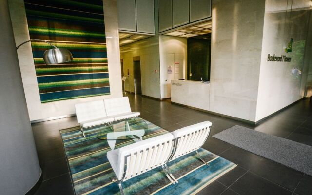 Saigon City View Apartment & Pool