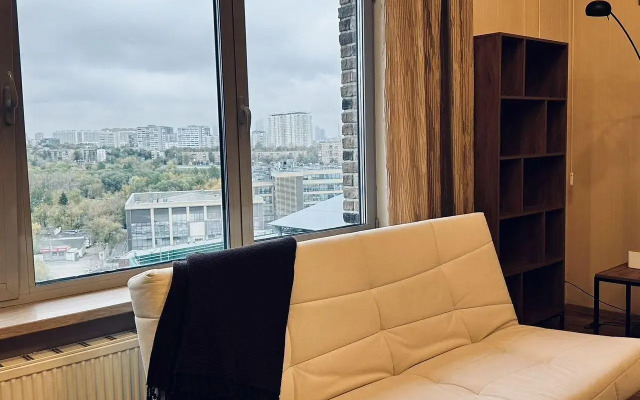 Апартаменты на улице Верейская, 29с151