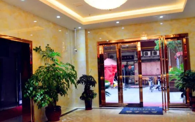 Jitai Fashion Hotel (Shanghai Yingaoxi Road) – Lobby – Shanghai