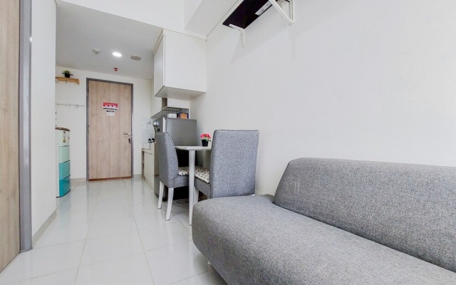 Nice And Comfort 1Br At Akasa Pure Living Bsd Apartment – Guest Rooms – South Tangerang