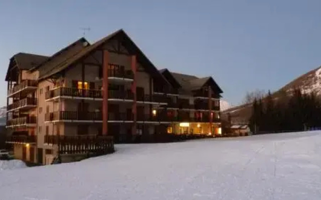 Résidence Les Ecrins