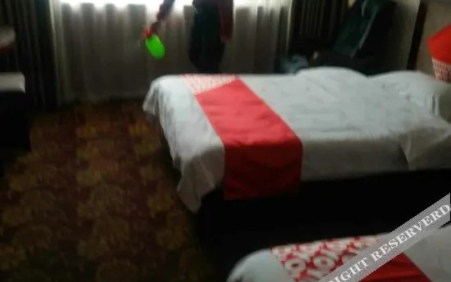 OYO Jintai Hotel (Jiayuguan Xiongguan Plaza)