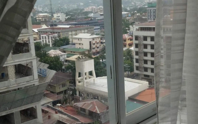 Cityscape Tower 2