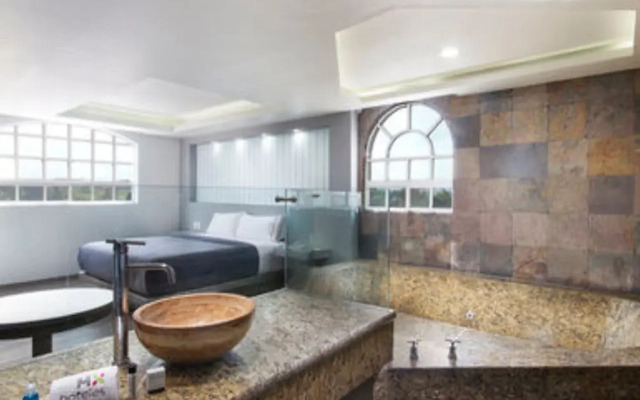Hotel MX congreso - In Mexico City (Venustiano Carranza)