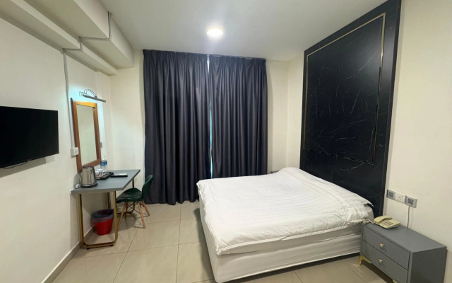 Aeton Hotel – Guest Rooms – Nilai