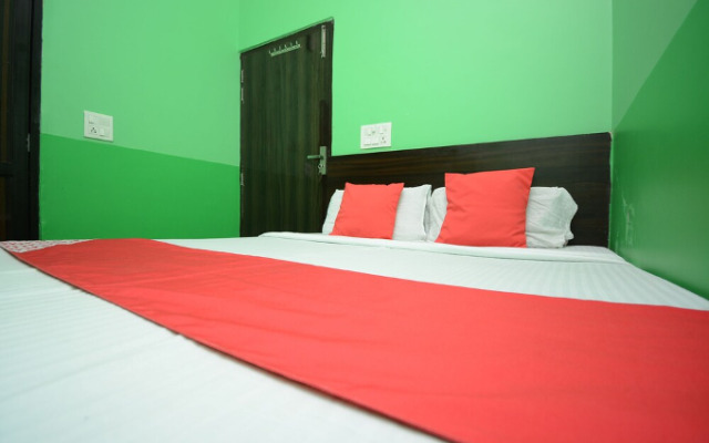 Hotel Indian Ldh By OYO Rooms