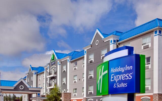 Holiday Inn Express Hotel & Suites Calgary S-Macleod Trail S, an IHG Hotel